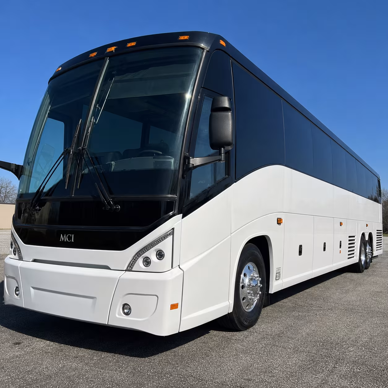 bus rental options for durham trips