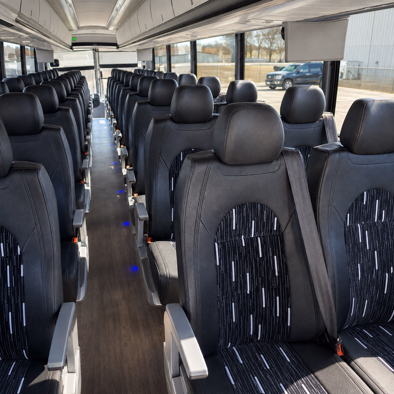 durham concert transportation