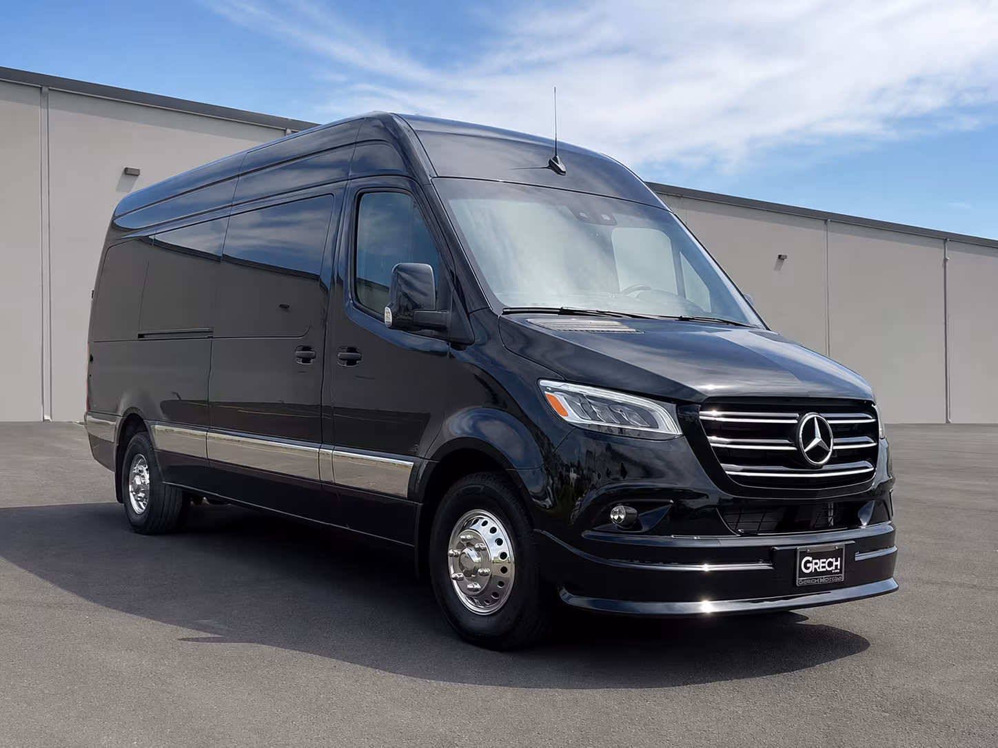 durham corporate event transportation onboard seating
