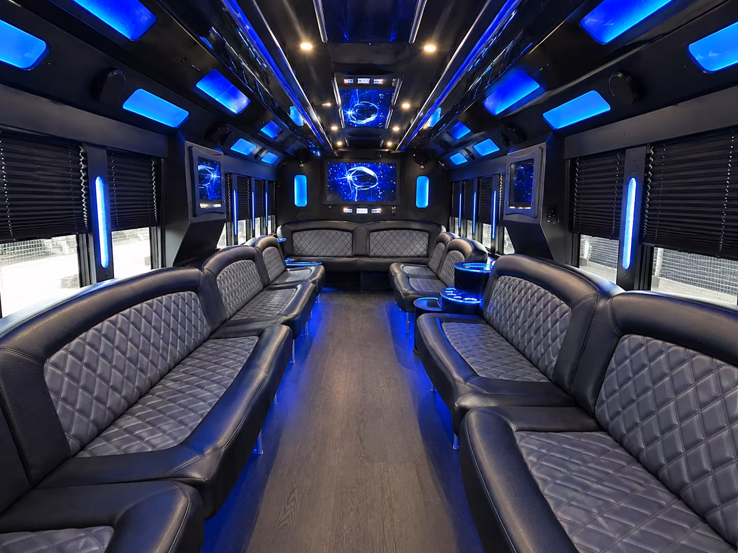 durham party bus booking step 3