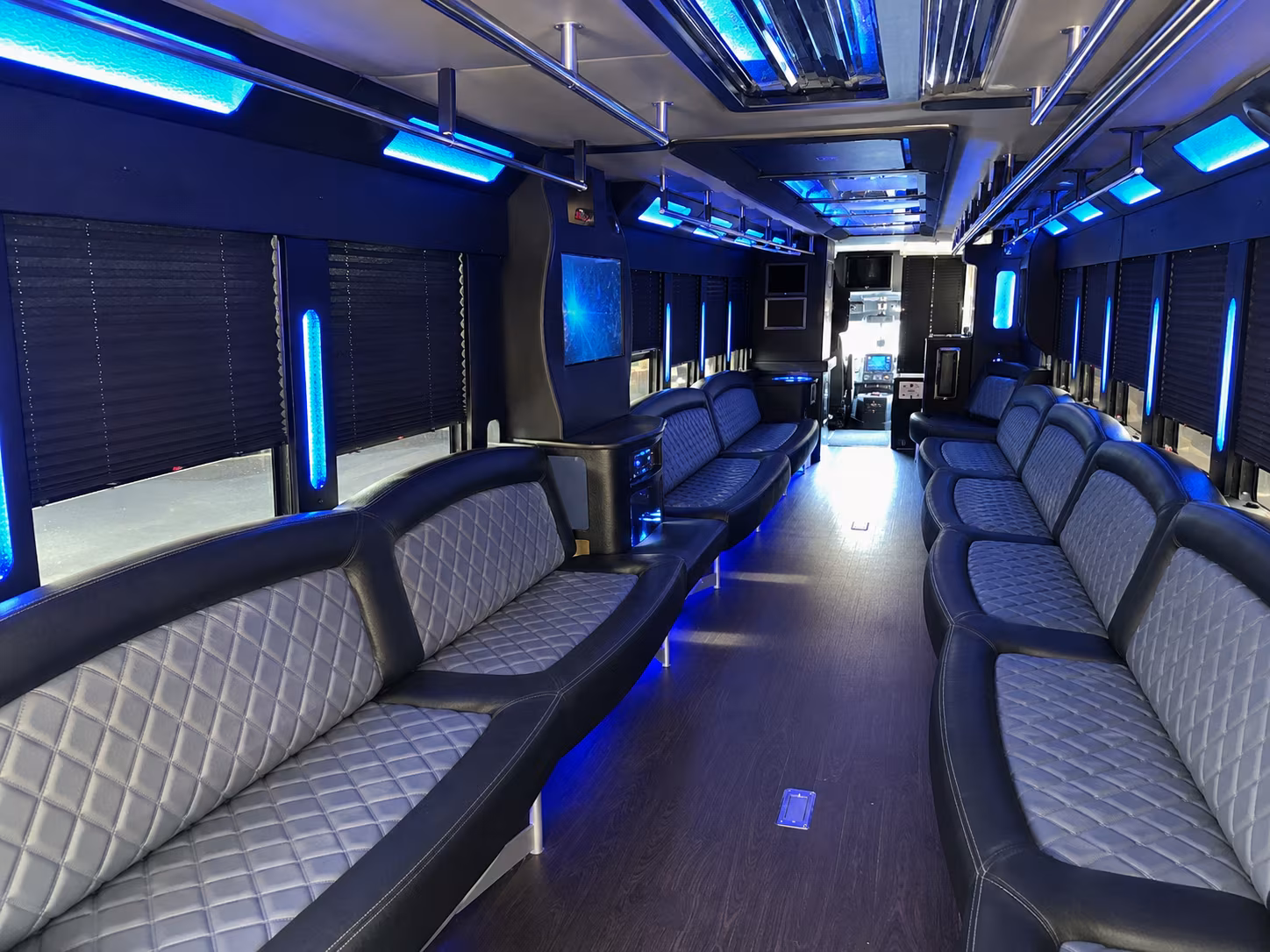 durham party bus gallery