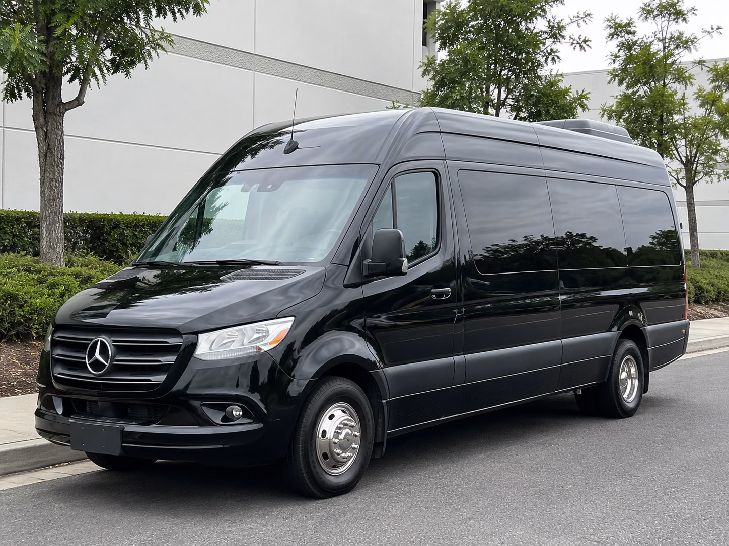 durham private event transportation onboard seating