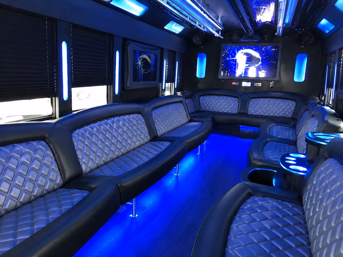 durham prom party buses that keep the night rolling from first pickup to last drop off
