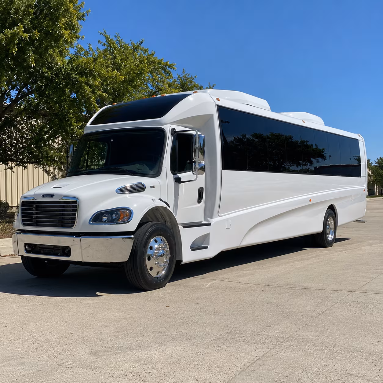 durham prom transportation onboard seating