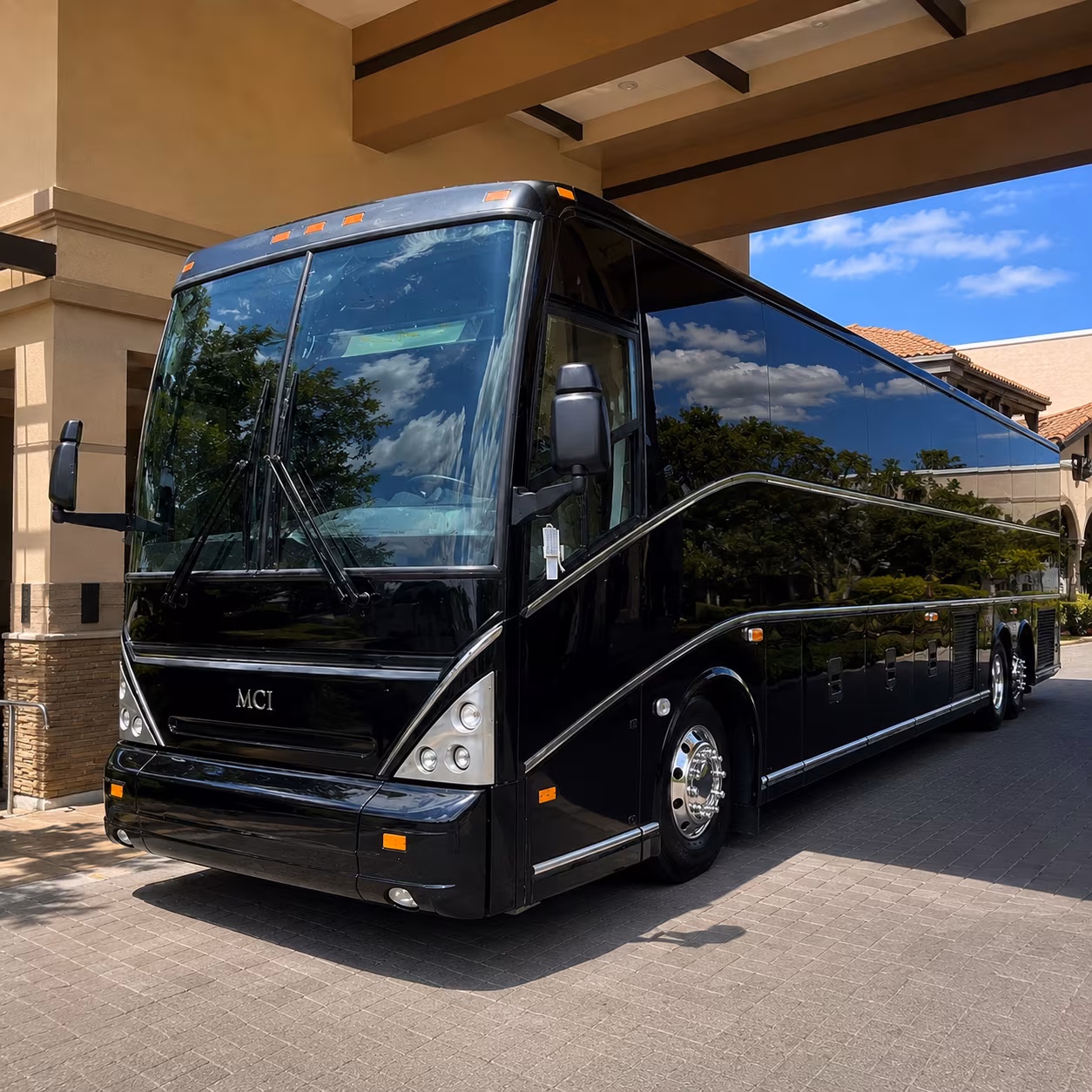 durham school event transportation onboard seating