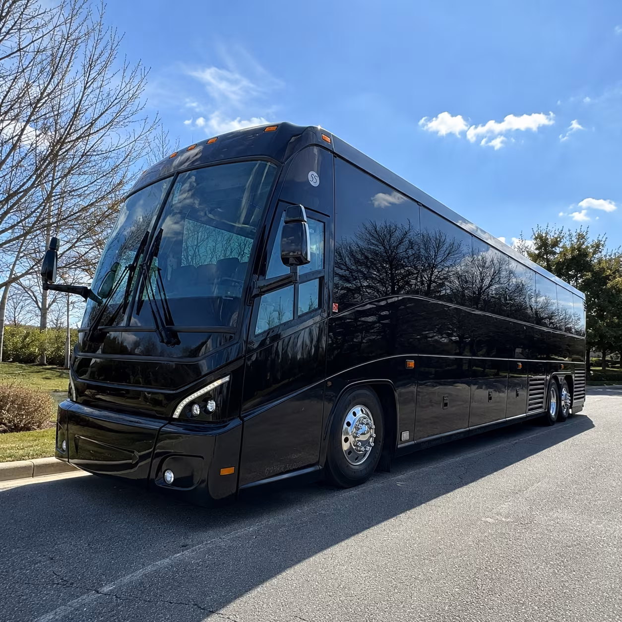federal agency shuttle services between durham and research triangle park