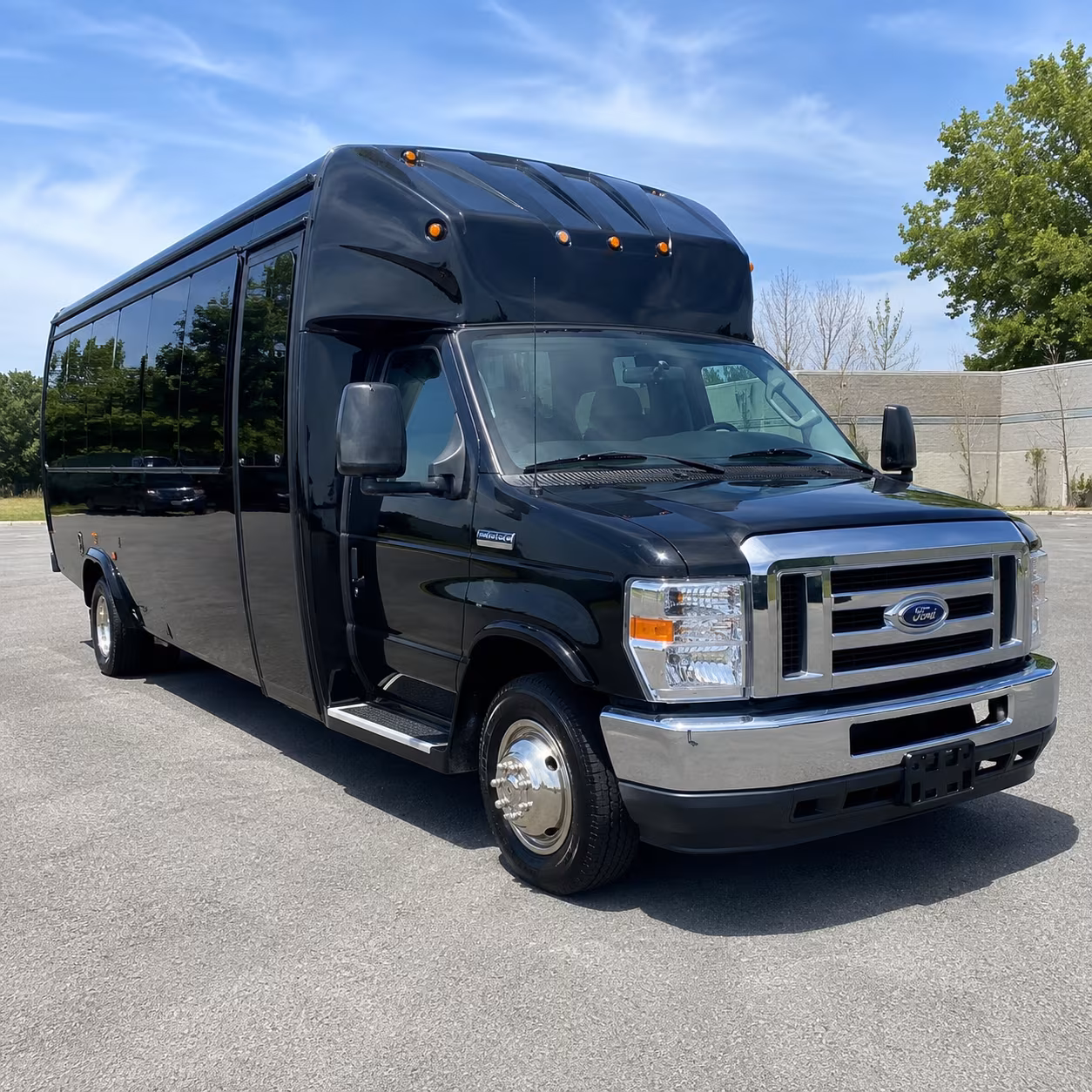 find a party bus for a durham wine bar crawl