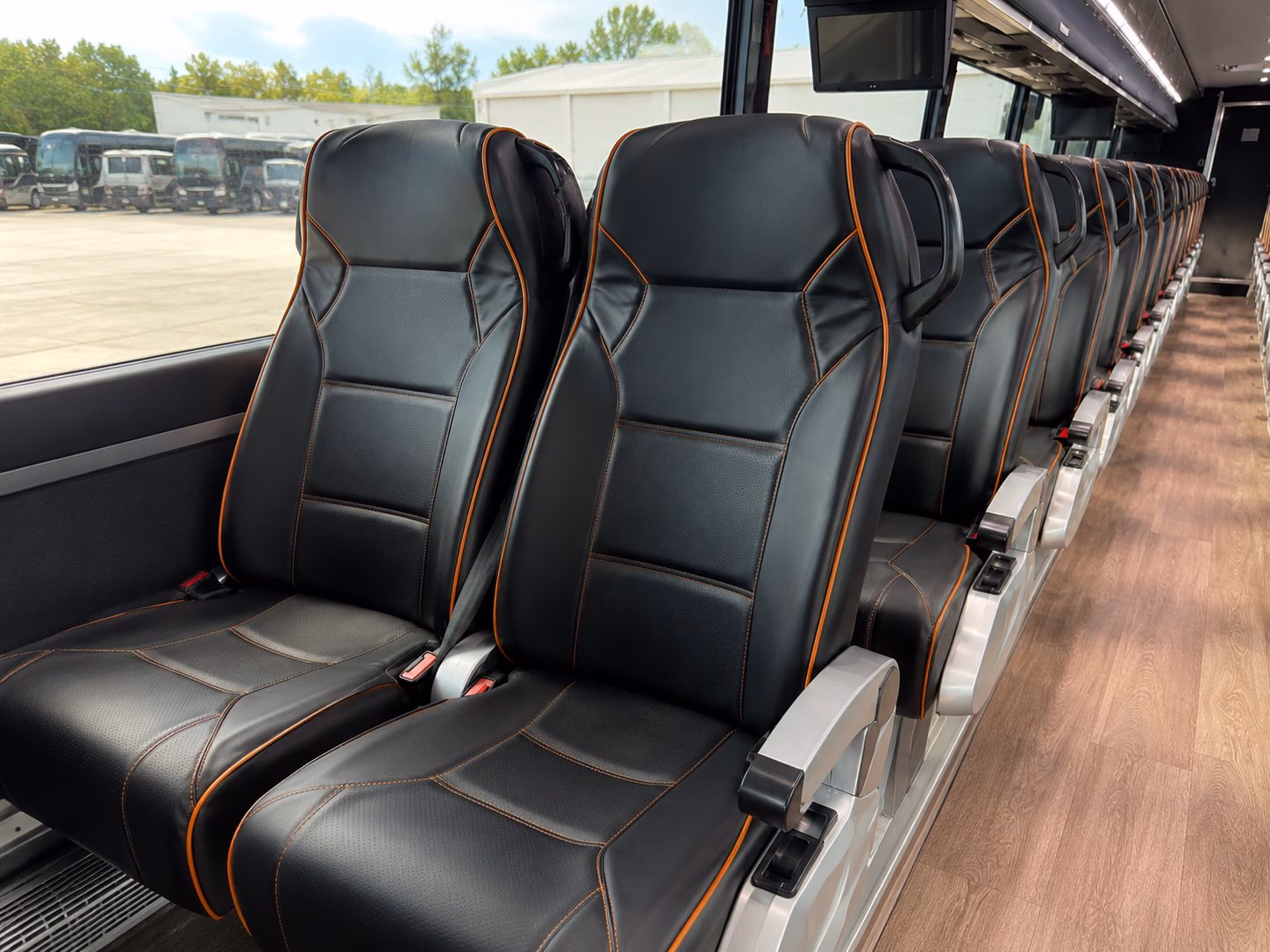 shuttle your guests between downtown durham hotels and your venue