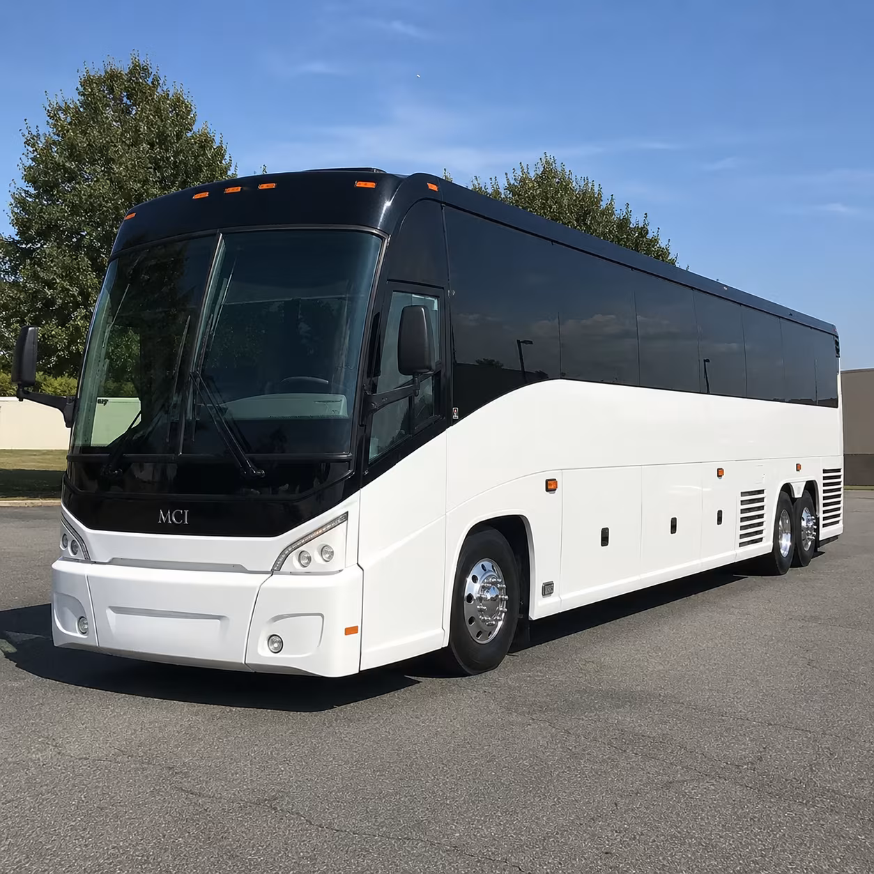 shuttle your whole congregation on homecoming sunday and high attendance services