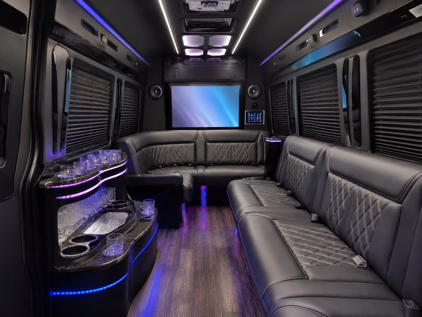 washington duke inn wedding shuttles and luxury hotel transfers